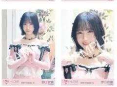 野口衣織 アイドル
