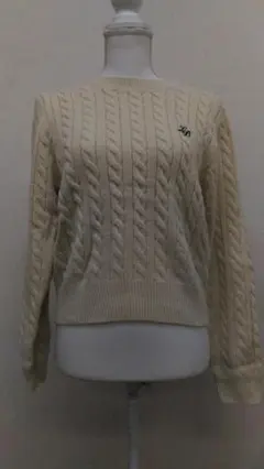 #82 COLZA レディース セーター サイズL