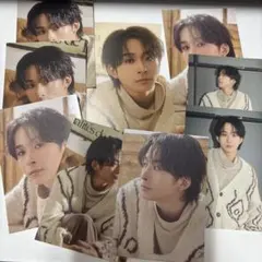 澤本夏輝　トレカ　アザージャケット