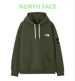 THE NORTH FACE ノースフェイス パーカー カーキ