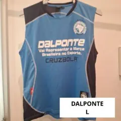 DALPONTE サッカーシャツ Lサイズ