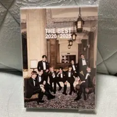 SnowMan the best 2020-2025 ベストアルバム