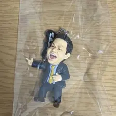 ダイアン ゴイゴゴイでスーススーなガチャキーホルダー 津田(ゴイゴイスー！)