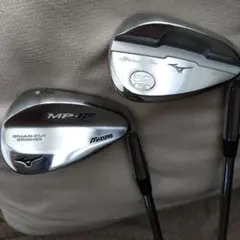 Mizuno MP R12 Mizuno Pro ウェッジ 2本セットのサムネイル