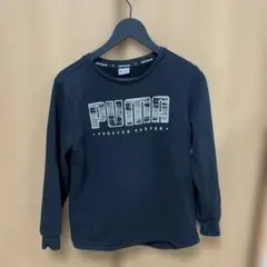 PUMA FOREVER FASTER 長袖トレーナー