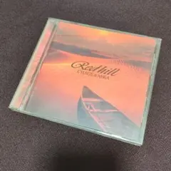 CDアルバム ⦿『 RED HILL 』／ CHAGE＆ASKA ❍ ‼