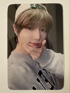 TXT SANCTUARY DMM dear my muse トレカ ボムギュ