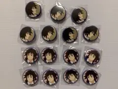 冨岡義勇 ✨ キメツ学園 缶バッジ 15個 まとめ売りセット 2025年最新】キメツ学園 冨岡の人気アイテム - メルカリ