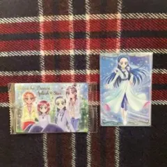 ふたりはプリキュアスプラッシュスター ウエハース