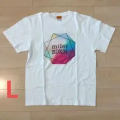 2026年最新】milet tシャツの人気アイテム - メルカリ
