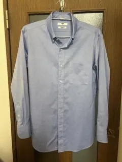 UNIQLO スーパーノンアイロン スリムフィットシャツ XL