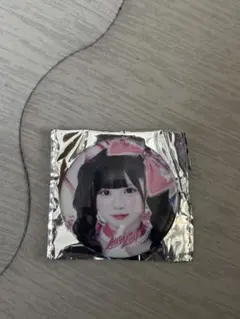 iLiFE! 真守みゅう MEGALiFE!くじ ランダム缶バッジ