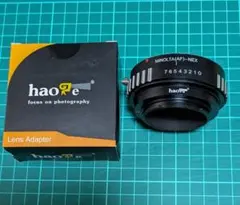 ELEFOTO コンタレックス レンズをライカmバイオネットカメラ使用