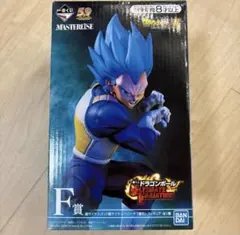ドラゴンボール 一番くじ 超サイヤ人ゴッド超サイヤ人ベジータ フィギュア