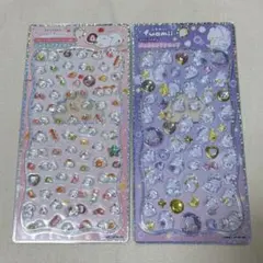 ジュエルプチドロップ　シマエナガ　ふあみい