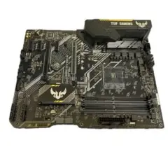 ASUS TUF GAMING B450-PLUS GAMING マザーボード