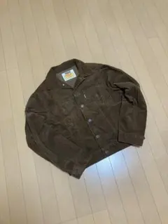 BigE USA製 90s Levis ｇジャン コーデュロイ 36 ブラウン