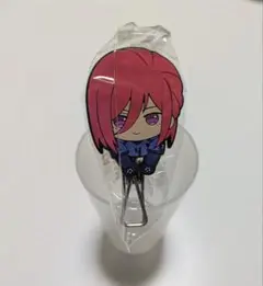 ブルーロック×花王　先着プレゼント　抱き付きキャラ洗濯クリップ　千切豹馬