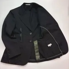 美品　ポールスミス Paul Smith テーラードジャケット パイピングのサムネイル