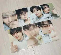 ENHYPEN トレカ７枚×4 DESIREUNLEASH weverse