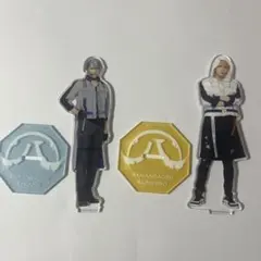 刀剣乱舞無双 山姥切国広 山姥切長義 アクスタ アクリルスタンド とう