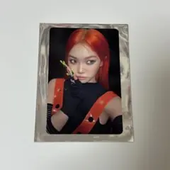 【公式】LE SSERAFIM SPAGHETTI HMV ラキドロ チェウォン