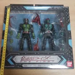 SIC ムービーリアリゼーション 仮面ライダー1号2号 THE FIRST - メルカリ