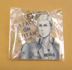 エルヴィン　WIT STUDIO　アクリルキーホルダー　アクキー　進撃の巨人