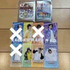 リアルピース オリジナルカード 5枚セット