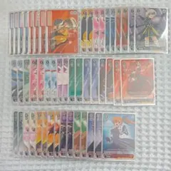 ヴァイスシュバルツ　魔法少女リリカルなのは　まとめ売り