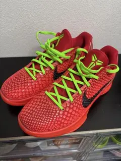 Nike Kobe 6 Protro Reverse Grinch 28cm