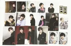 松井奏 公式写真セット