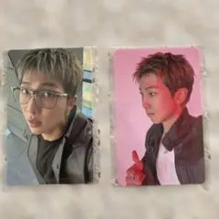 BTS ARIRANG アリラン コヤン会場限定ラキドロトレカ RM - メルカリ