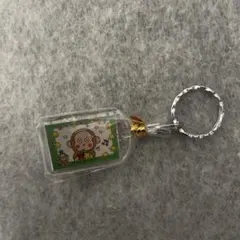 【レトロ】おさるのもんきちアクリルキーホルダー