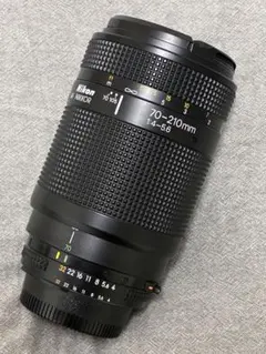 2026年最新】AF ZOOM NIKKOR 70-210の人気アイテム - メルカリ