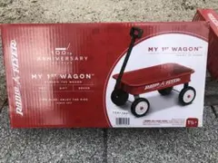 Radio Flyer ラジオフライヤー 100周年 記念 新品 ラジオフライヤー100周年記念のオールテレーンが入荷しました
