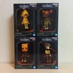 LITTLE NIGHTMARES リトルナイトメア モニタートップフィギュア
