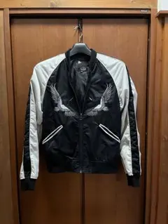 UNITED TOKYO エンブロイダリースーベニアジャケット スカジャン