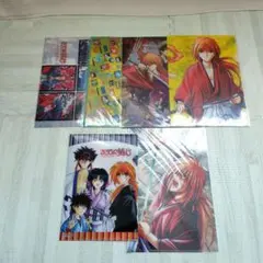 2025年最新】るろうに剣心クリアファイルの人気アイテム - メルカリ