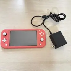 2026年最新】Nintendo Switch Lite コーラルの人気アイテム - メルカリ