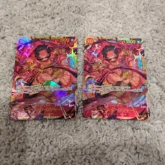 ゴール•D•ロジャー ワンピースカード ゴールドロジャー シークレット