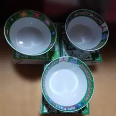 ONE PIECE オリジナルサラダボウル 3個セット