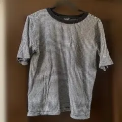 AMERICAN HOLIC ボーダー Tシャツ Lサイズ