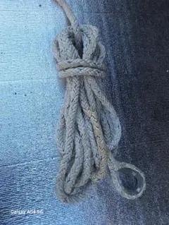 係留ロープ