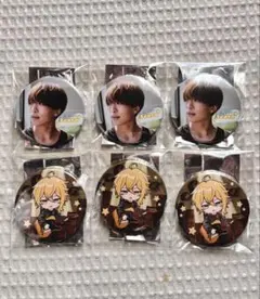 浦島坂田船 センラ 缶バッジ まとめ