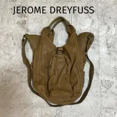 ジェロームドレフュス ビリー BILLY ショルダーバッグ 本革 - メルカリ