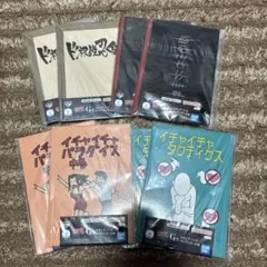 と*り様 NARUTO 一番くじ スタンプノートコレクション 全種セットのサムネイル