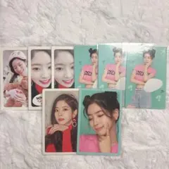 twice what is love ダヒョン トレカ