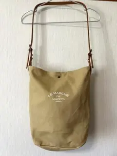 LE MARCHE DE VIMPETS PARIS ショルダーバッグのサムネイル