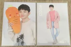 SEVENTEEN トレカ ウジ HARU